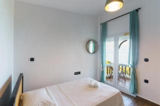 villa Blu: Beachfront home with amazing view - Vourvourou - 7