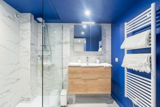 Le Loft du Parvis : spacieux, central & élégant. - Dijon - 2