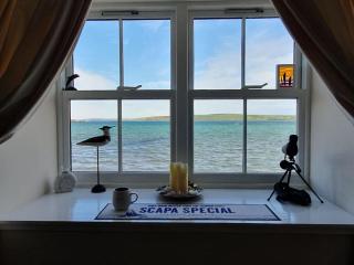 Waterfront Apartment, St Margarets Hope, Orkney - St Margaret's Hope - 0