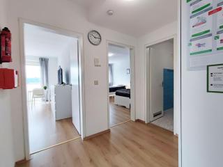 ERB01 - 2-Zimmer-Apartment mit Balkon in Bad König - 3