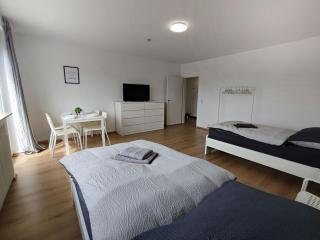 ERB01 - 2-Zimmer-Apartment mit Balkon in Bad König - Bad König - 9