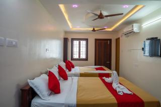 Le Suresh Guest House - Pondicherry - 6