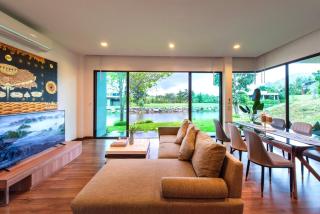 Lake Paradise Villa Khaoyai LB3 - Ban Rai Khlong Sai - 2