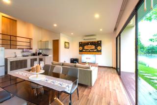 Lake Paradise Villa Khaoyai LB3 - Ban Rai Khlong Sai - 5
