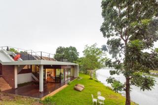 Lake Paradise Villa Khaoyai LB3 - Ban Rai Khlong Sai - 9