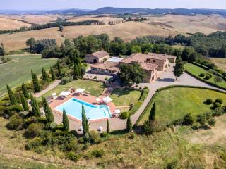 Agriturismo Pometti - Villa Boscarello - Trequanda - 8