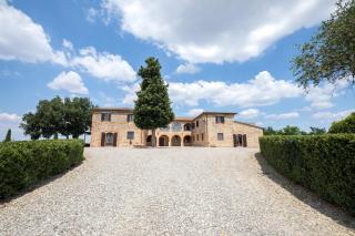Agriturismo Pometti - Villa Boscarello - Trequanda - 6