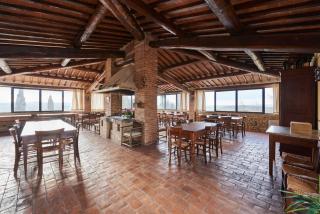 Agriturismo Pometti - Villa Boscarello - Trequanda - 1
