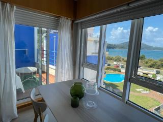 Apartamento con vistas al mar B3 Urb Puerto Azul - 1