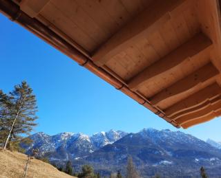 Herzbluad Chalet - Wallgau - 2