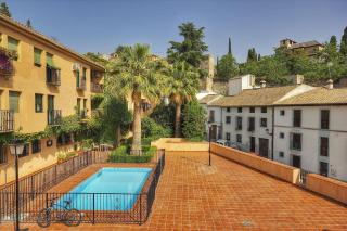 Fab Design Albaicin Serenity con Piscina - Granada - 0