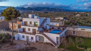 Apartamentos turísticos rurales Camino Río Peralta - Pozo Alcón - 5