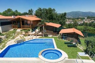 Fernandes Guest House Green Bungalow - Ponte de Lima - 2