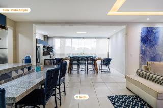 Apartamento gigante VG Sun Cumbuco por Tactu - Cumbuco - 1