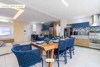 Apartamento gigante VG Sun Cumbuco por Tactu - Cumbuco - 9