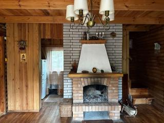 Leśna Chatka nad Jeziorem Gim na Mazurach - 5