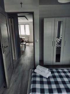 Apartament Poniatowskiego z parkingiem - 8