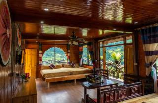 Muong Hoa River View Hotel - 6