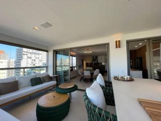 Apartamento Contemporâneo Na Oscar Freire - São Paulo - 9