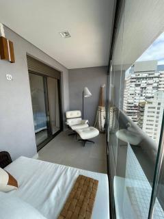 Apartamento Contemporâneo Na Oscar Freire - São Paulo - 7
