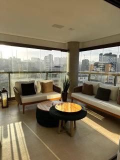 Apartamento Contemporâneo Na Oscar Freire - São Paulo - 8
