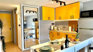 GW317 Gugel Waves Amazing Seaview Pool Apartments - Nahariya - 0