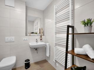 INhome Studio Apartment - Küche - Parken - TV - Schwäbisch Hall - 7
