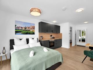 INhome Studio Apartment - Küche - Parken - TV - Schwäbisch Hall - 0