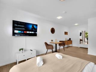 INhome Studio Apartment - Küche - Parken - TV - Schwäbisch Hall - 8