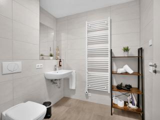 INhome Studio Apartment - Küche - Parken - TV - Schwäbisch Hall - 4