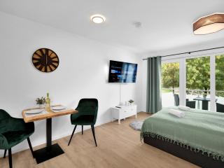 INhome Studio Apartment - Küche - Parken - TV - Schwäbisch Hall - 1