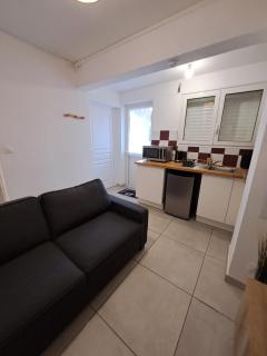 Logement Cosy T2, Centre ville de Saint-Pierre - Saint-Pierre - 6