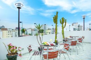 Embajadores Hotel - Lima - 6