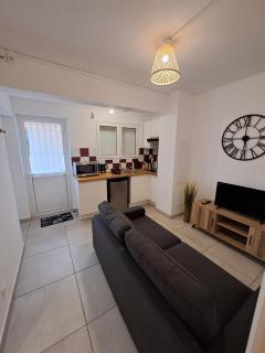 Logement Cosy T2, Centre ville de Saint-Pierre - Saint-Pierre - 1