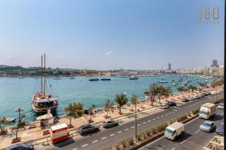 Luxury, one of a kind home, in Sliema ferries & AC by 360 Estates - Sliema - 9