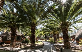 Omaruru Game Lodge - 1