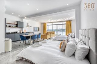 Luxury, one of a kind home, in Sliema ferries & AC by 360 Estates - Sliema - 7