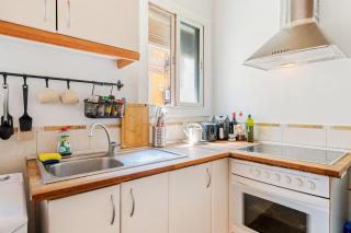 Beachside Bliss Charming 1-bedroom, Barceloneta - Barcelone - 1