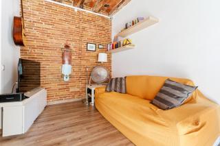 Beachside Bliss Charming 1-bedroom, Barceloneta - Barcelone - 3