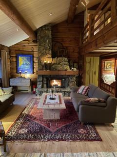 Solsetra - Mountain Majesty Family Log Cabin - Hovden - 1