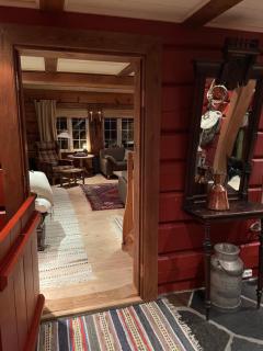 Solsetra - Mountain Majesty Family Log Cabin - Hovden - 4
