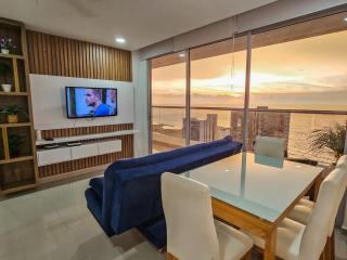 Comodidad, la mejor vista al mar y ubicacion en Cartagena - Cartagena - 1