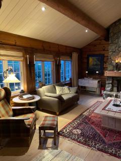 Solsetra - Mountain Majesty Family Log Cabin - Hovden - 3