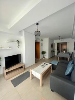 Apartamento exclusivo con vistas a la piscina - Vera - 8