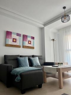 Apartamento exclusivo con vistas a la piscina - Vera - 0