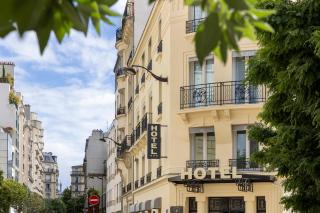 Hotel Charlemagne - Neuilly-sur-Seine - 5