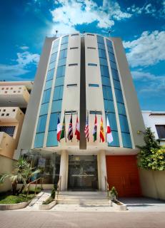 Embajadores Hotel - Lima - 8