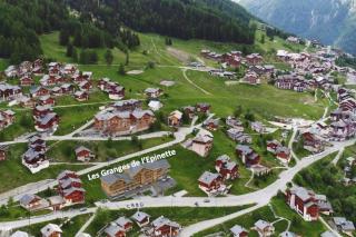 Paradiski nouveau, calme et ensoleillé vallandry - 7