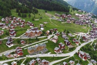 Paradiski nouveau, calme et ensoleillé vallandry - Landry - 4
