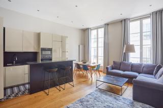 Apartment Ile Saint Louis by Studio prestige - Paris - 1